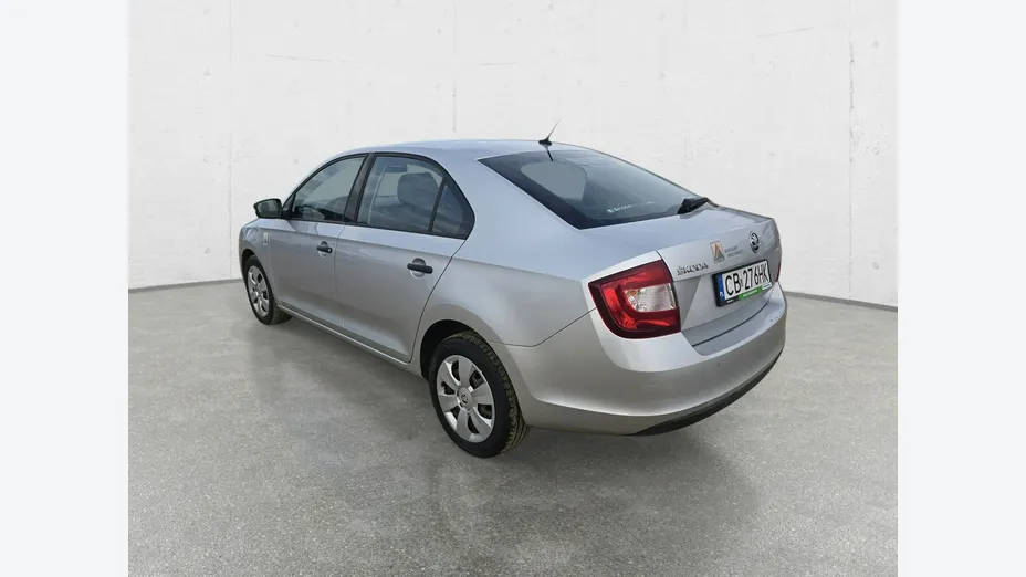 SKODA Rapid -