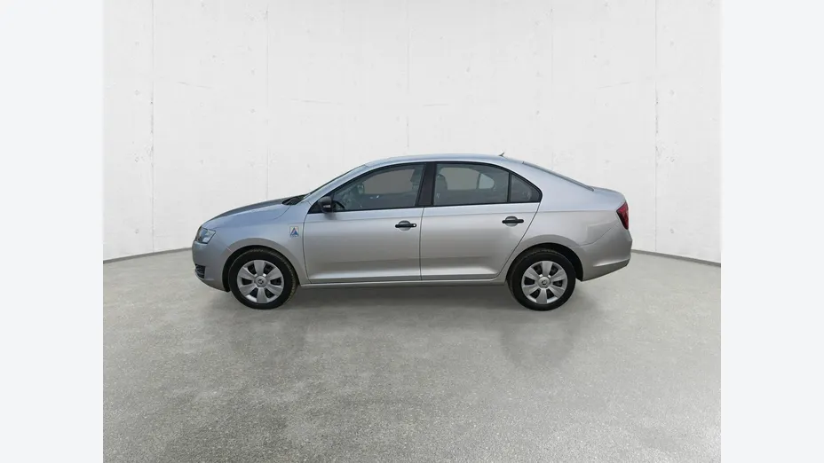 SKODA Rapid -