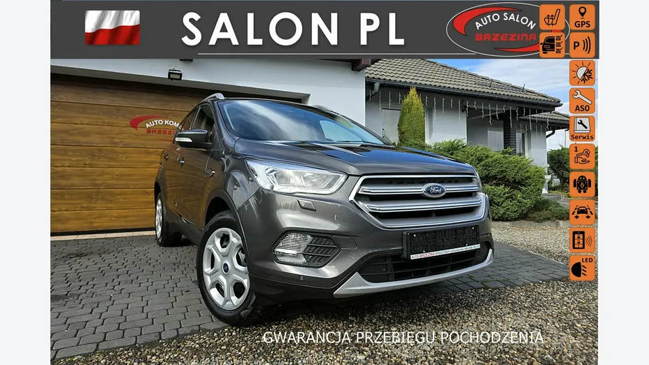 FORD Kuga -