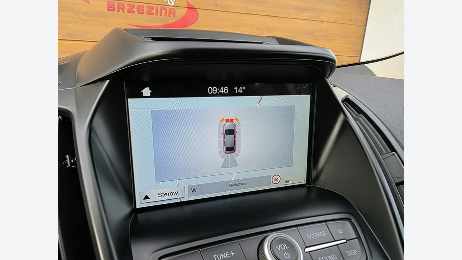 FORD Kuga -