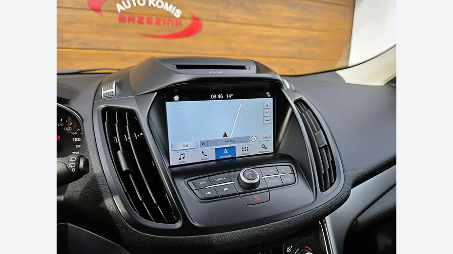 FORD Kuga -