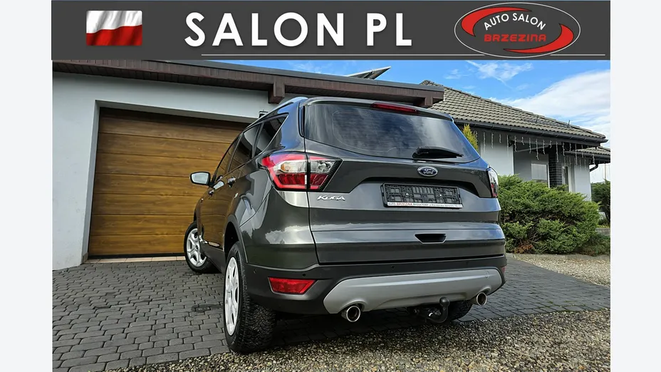 FORD Kuga -