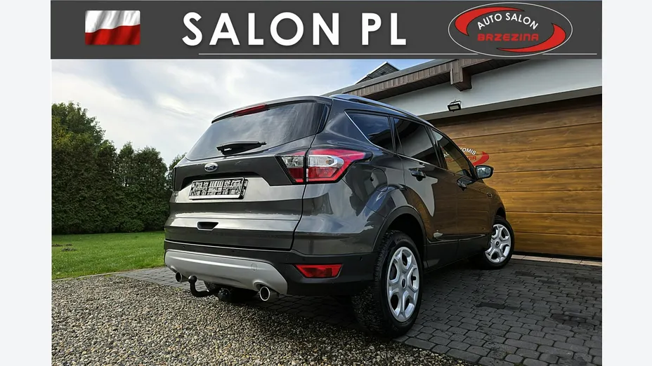 FORD Kuga -
