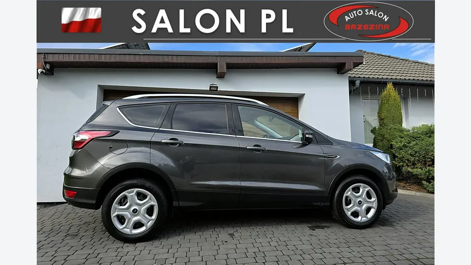 FORD Kuga -