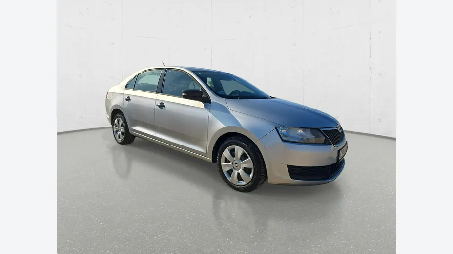 SKODA Rapid -