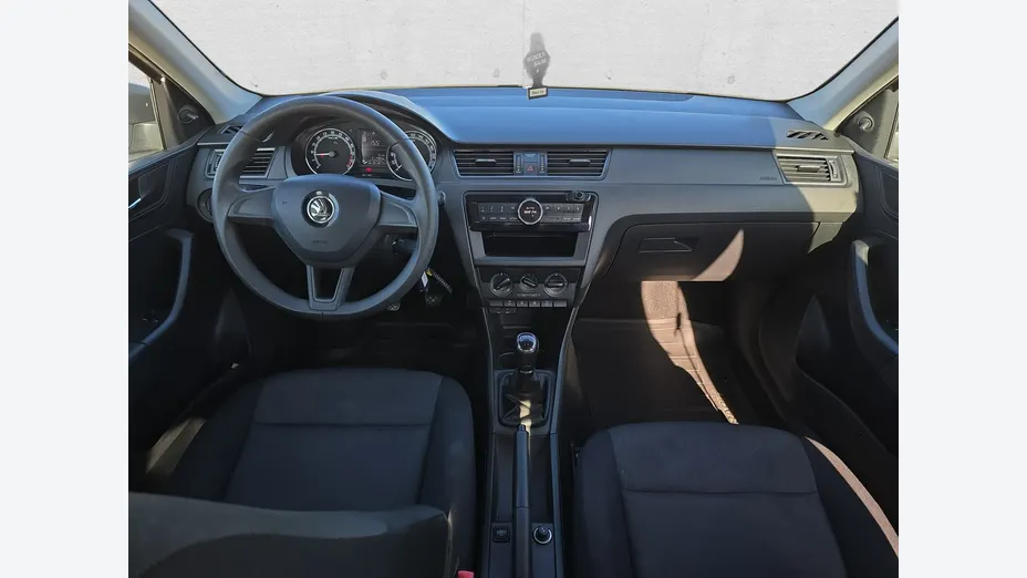 SKODA Rapid -