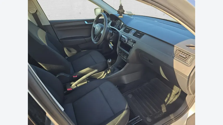 SKODA Rapid -