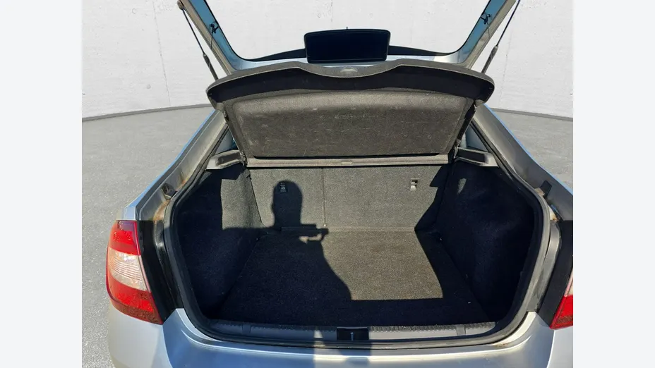 SKODA Rapid -