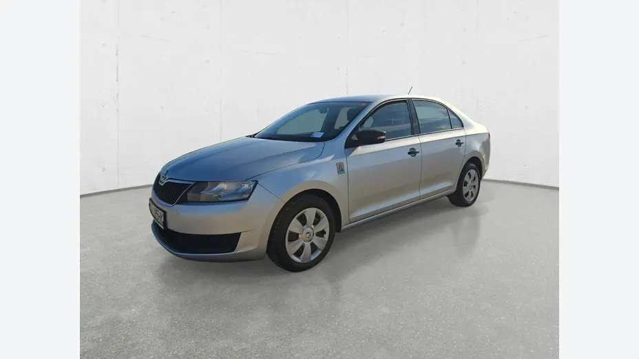 SKODA Rapid -