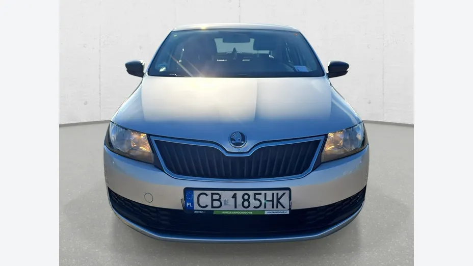 SKODA Rapid -