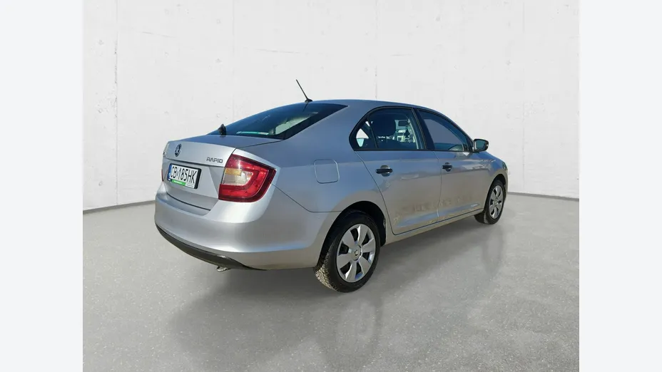 SKODA Rapid -
