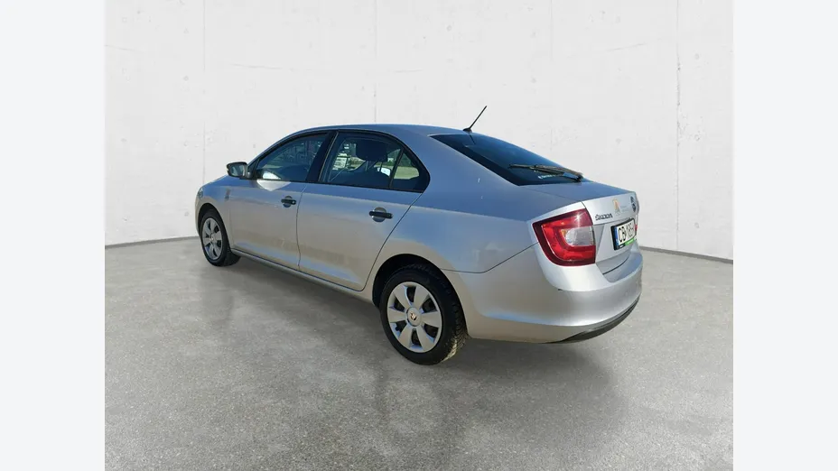 SKODA Rapid -