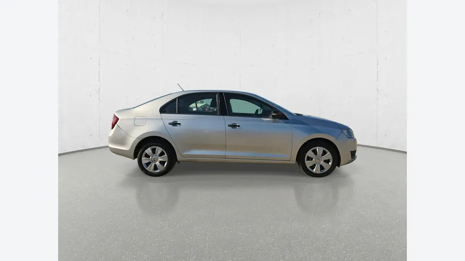 SKODA Rapid -