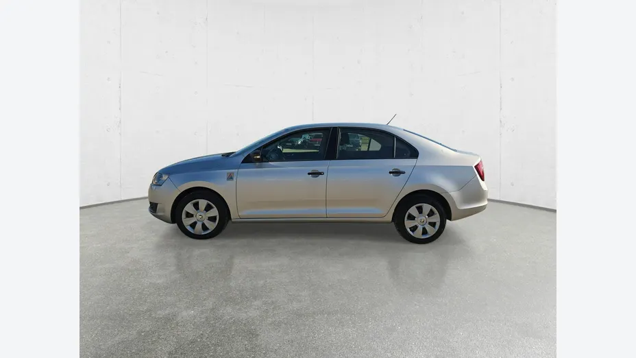 SKODA Rapid -