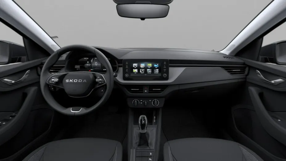 SKODA Scala -