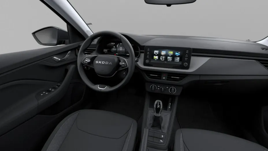 SKODA Scala -
