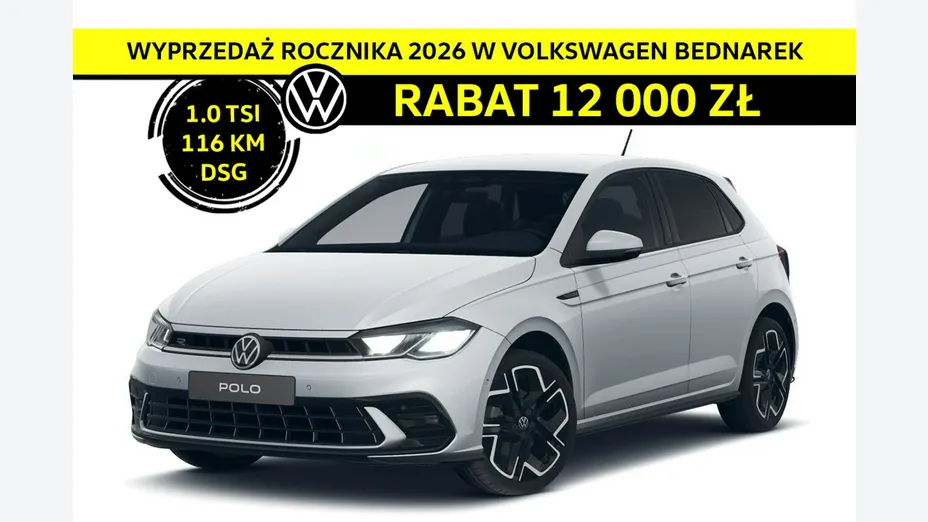 VOLKSWAGEN Polo -
