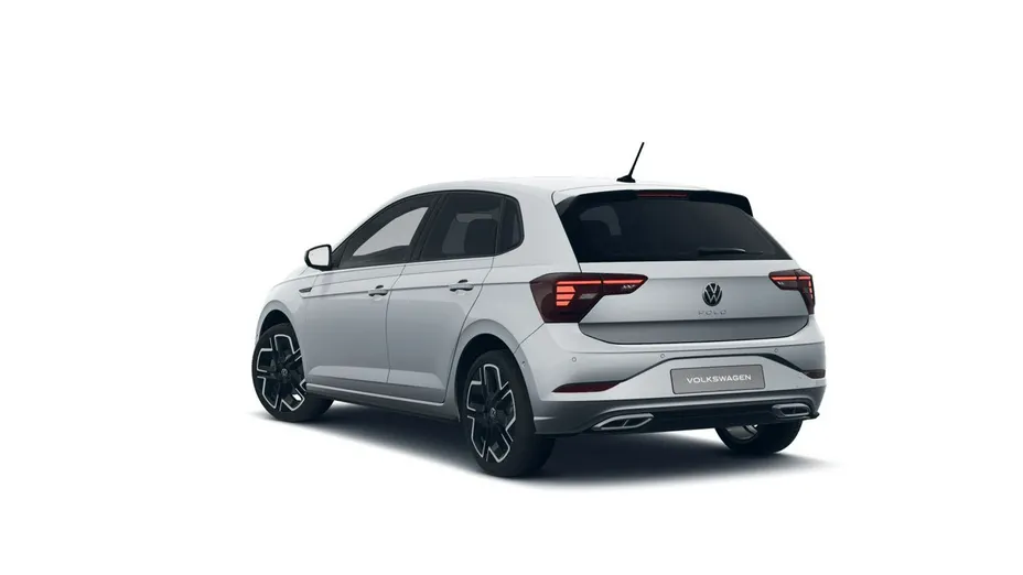VOLKSWAGEN Polo -