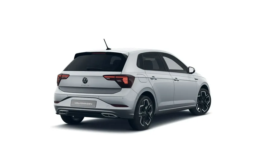 VOLKSWAGEN Polo -