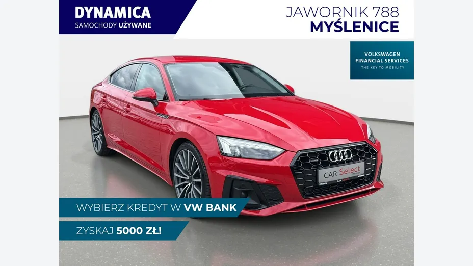 AUDI A5 Sportback -