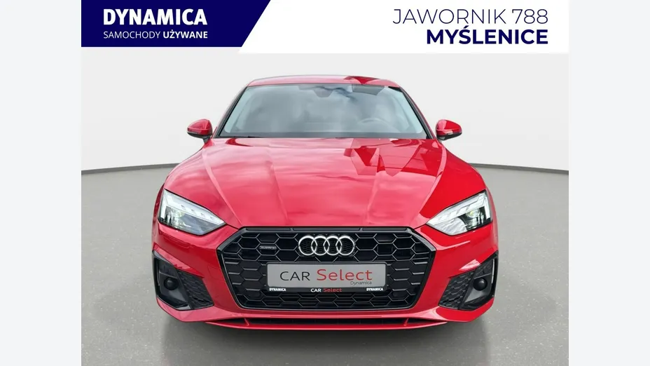 AUDI A5 Sportback -