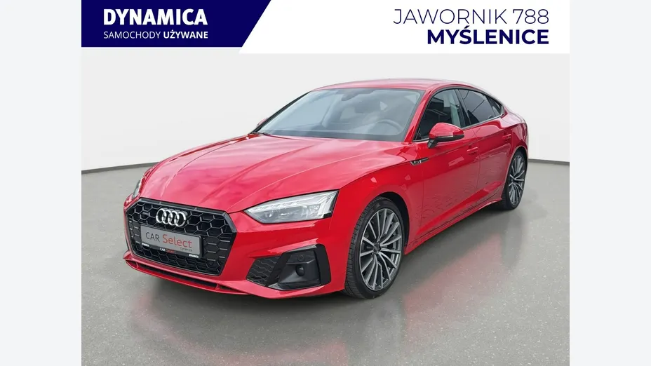 AUDI A5 Sportback -