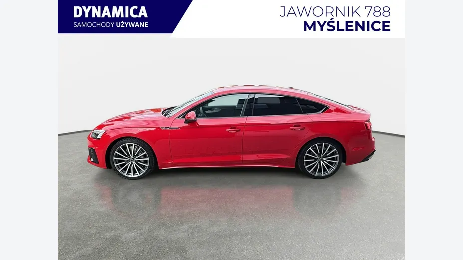AUDI A5 Sportback -