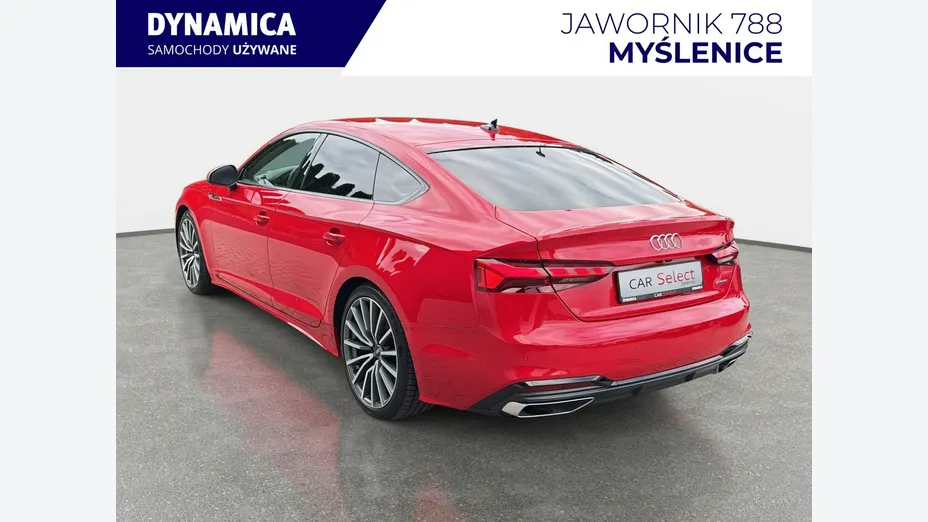 AUDI A5 Sportback -