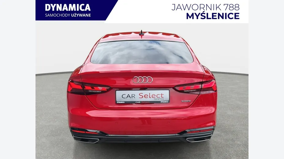AUDI A5 Sportback -