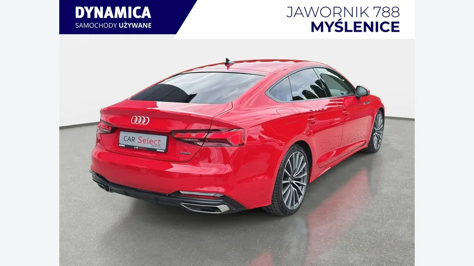 AUDI A5 Sportback -