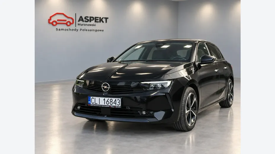 OPEL Astra -