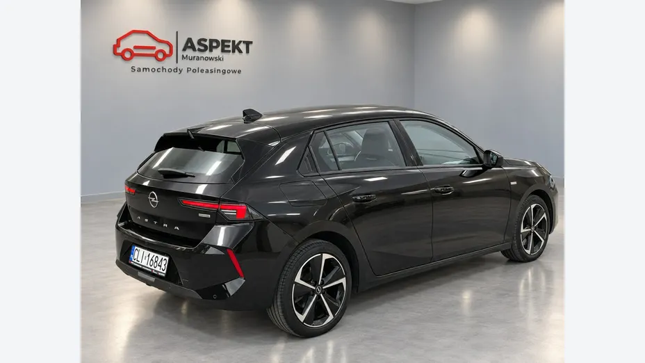 OPEL Astra -