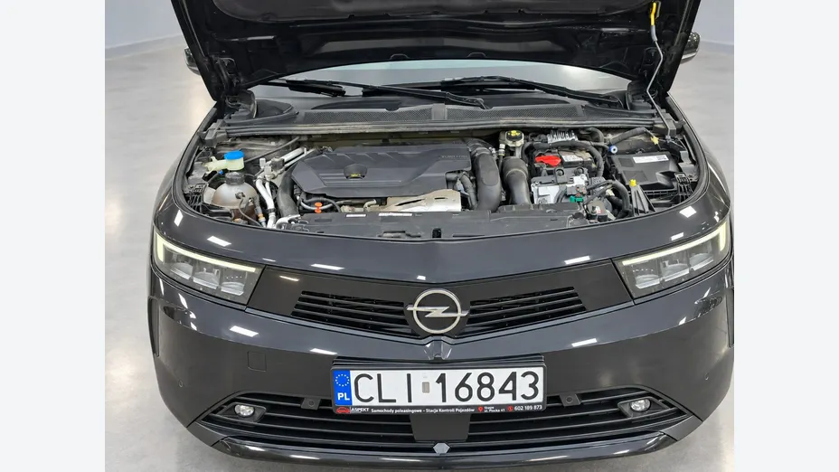 OPEL Astra -