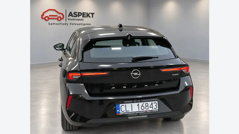 OPEL Astra -