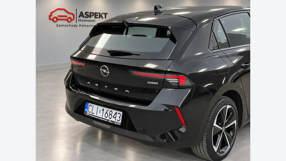 OPEL Astra -