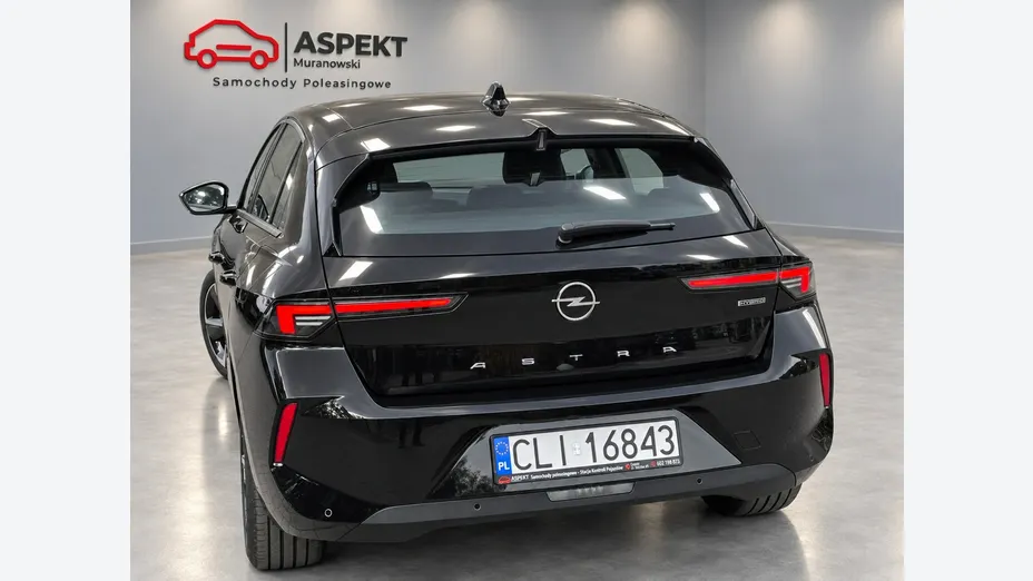 OPEL Astra -