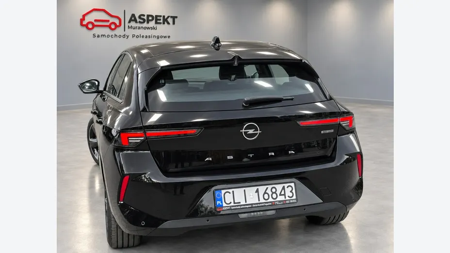 OPEL Astra -