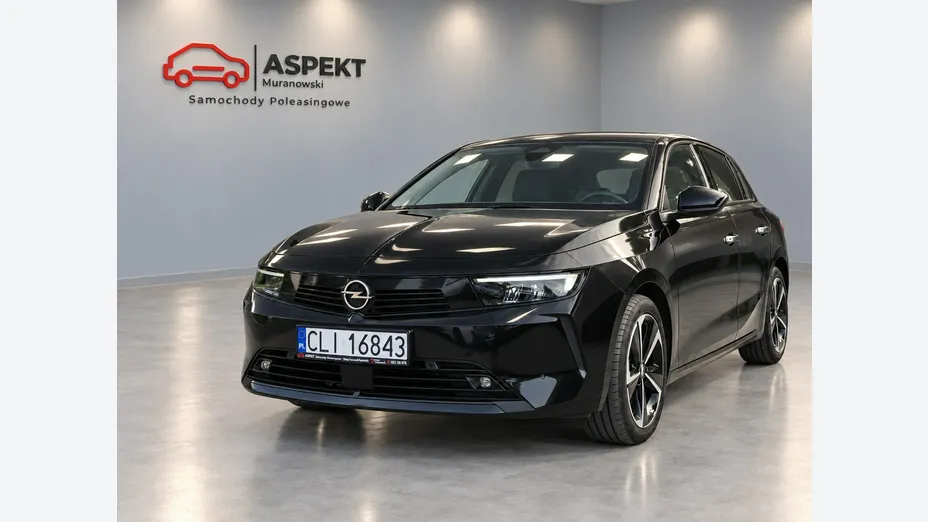 OPEL Astra -