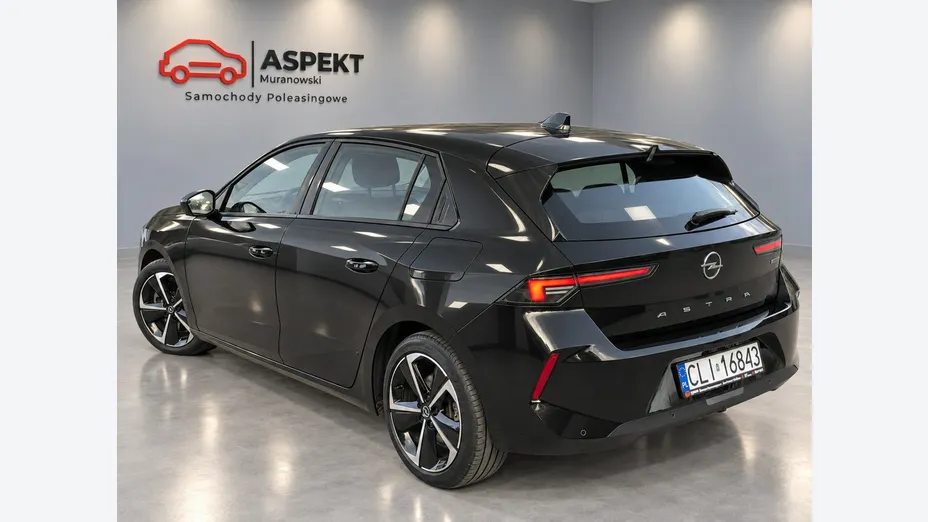 OPEL Astra -