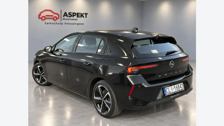 OPEL Astra -
