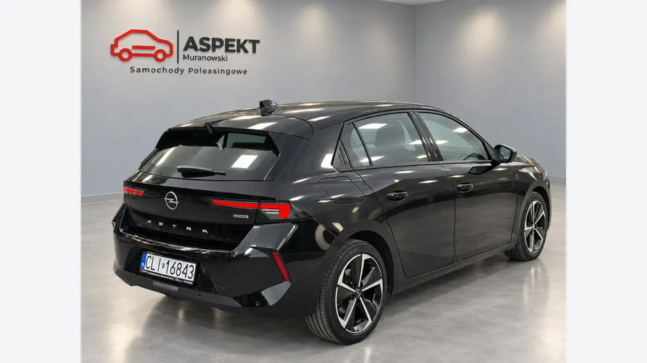 OPEL Astra -