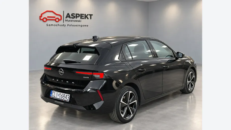 OPEL Astra -