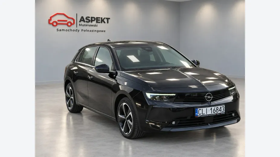 OPEL Astra -