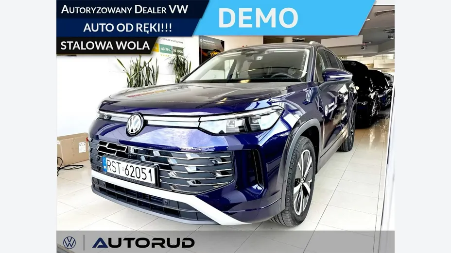 VOLKSWAGEN Tayron -