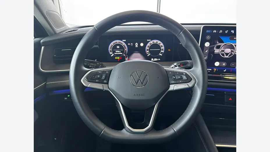 VOLKSWAGEN Tayron -
