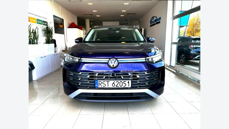 VOLKSWAGEN Tayron -