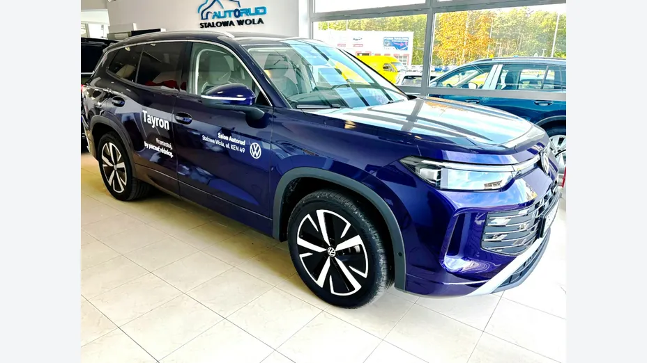 VOLKSWAGEN Tayron -