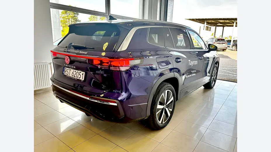 VOLKSWAGEN Tayron -
