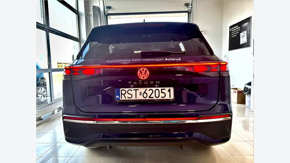 VOLKSWAGEN Tayron -