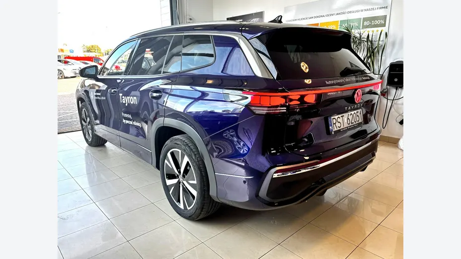 VOLKSWAGEN Tayron -